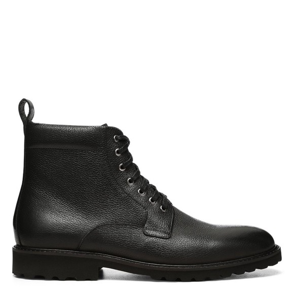 Donald Pliner James black boot size 10.5 s4.16 main image 6